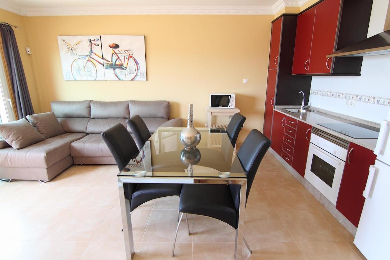 Anju Villas Bravo Apartments Cotillo Exterior foto